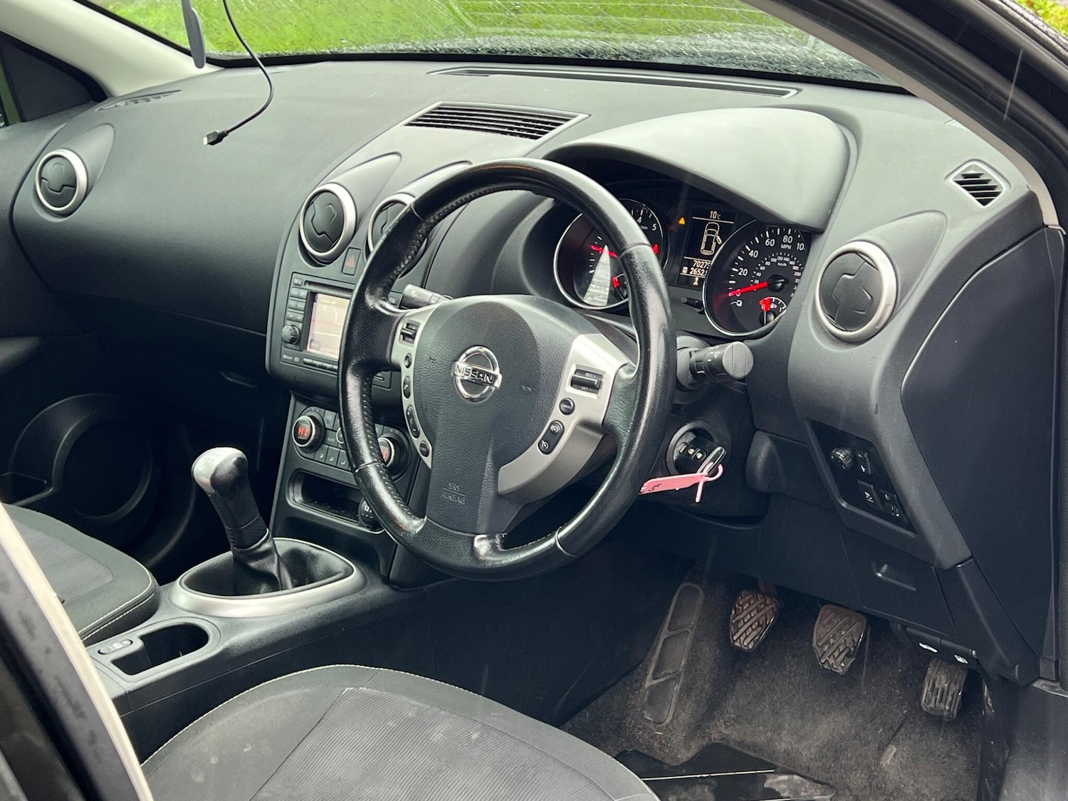 Used Nissan Qashqai 2013 for sale - 77305739: Photo 8