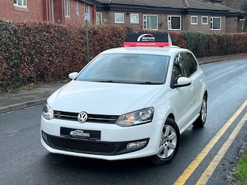 Used Volkswagen Polo 2011 for sale - 77052528: Photo