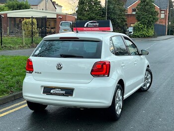 Used Volkswagen Polo 2011 for sale - 77052528: Photo