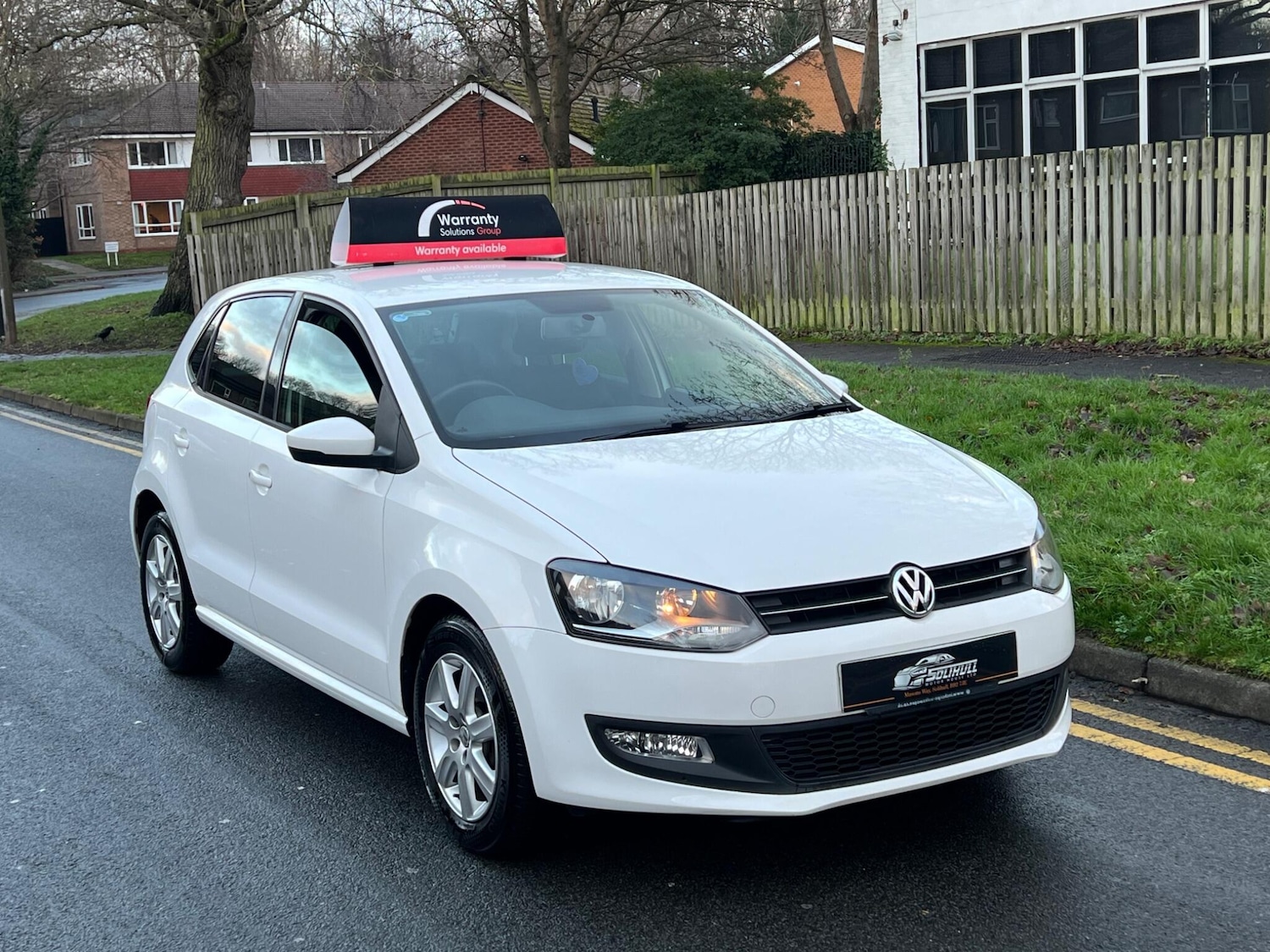 Used Volkswagen Polo for sale - 77052528: Photo 3