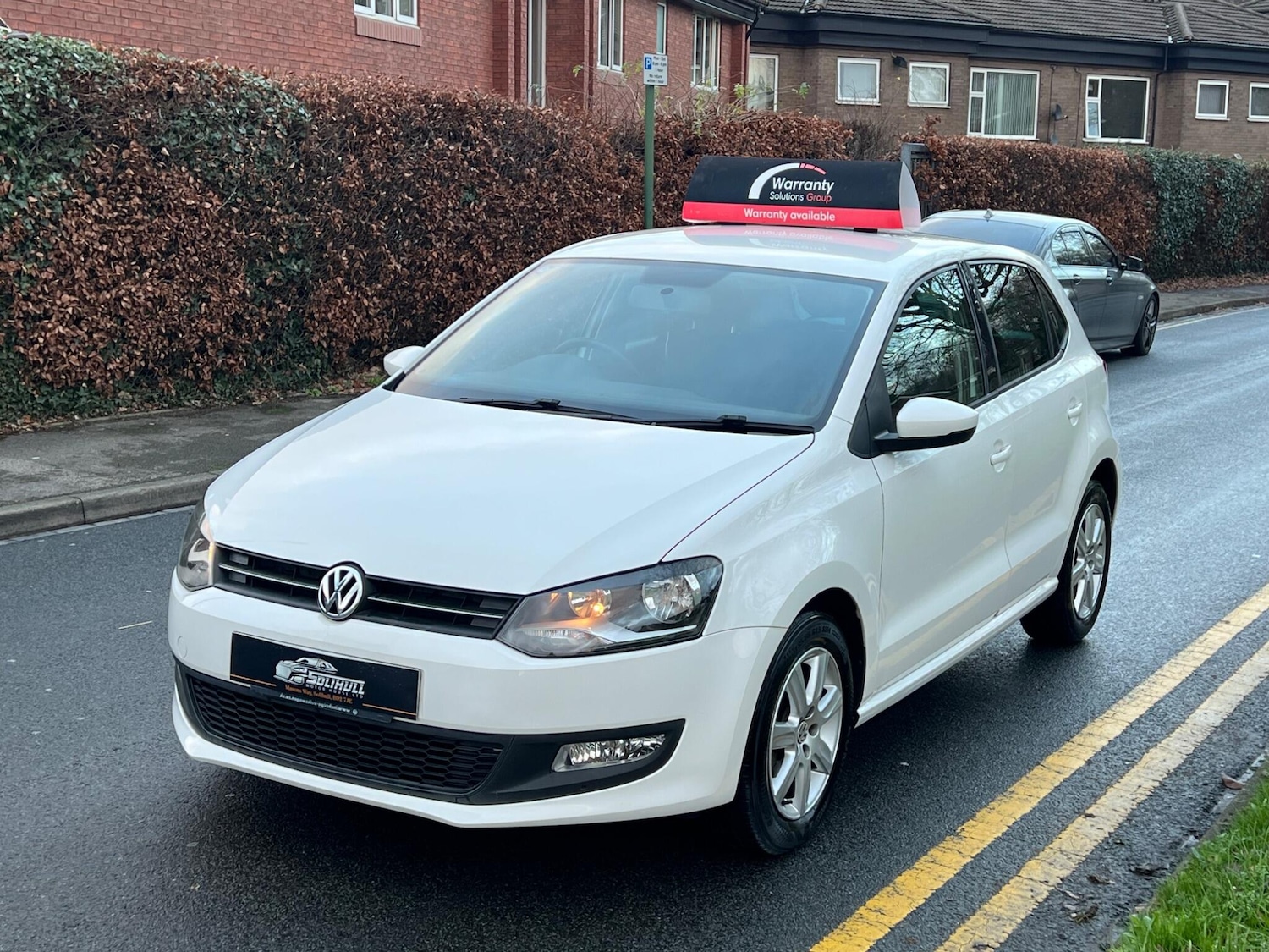 Used Volkswagen Polo for sale - 77052528: Photo 4