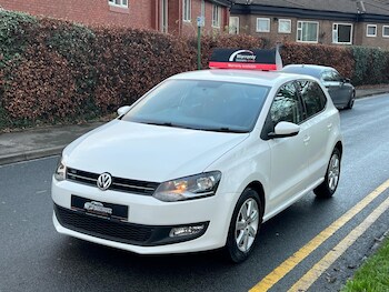 Used Volkswagen Polo 2011 for sale - 77052528: Photo