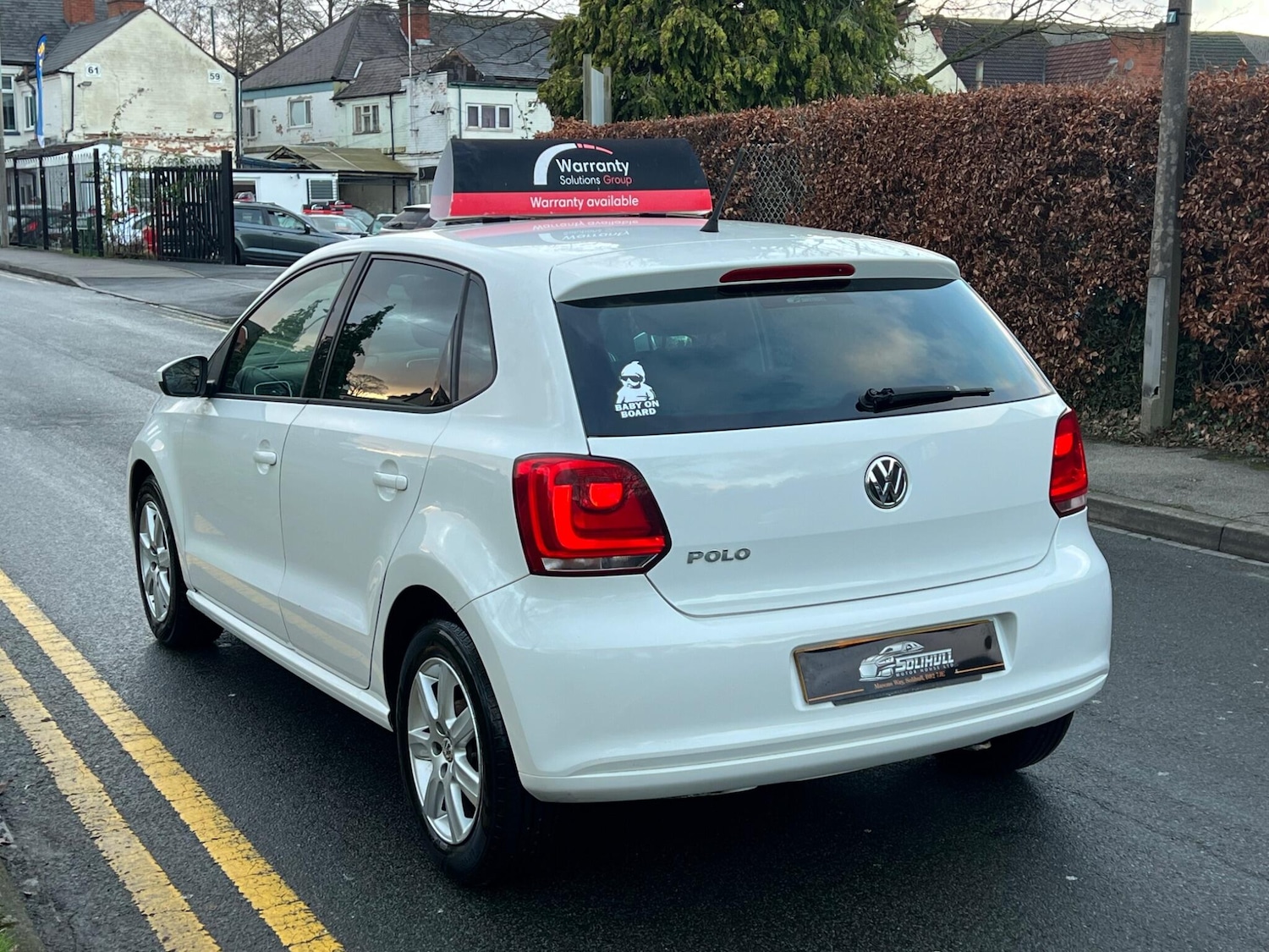 Used Volkswagen Polo for sale - 77052528: Photo 5