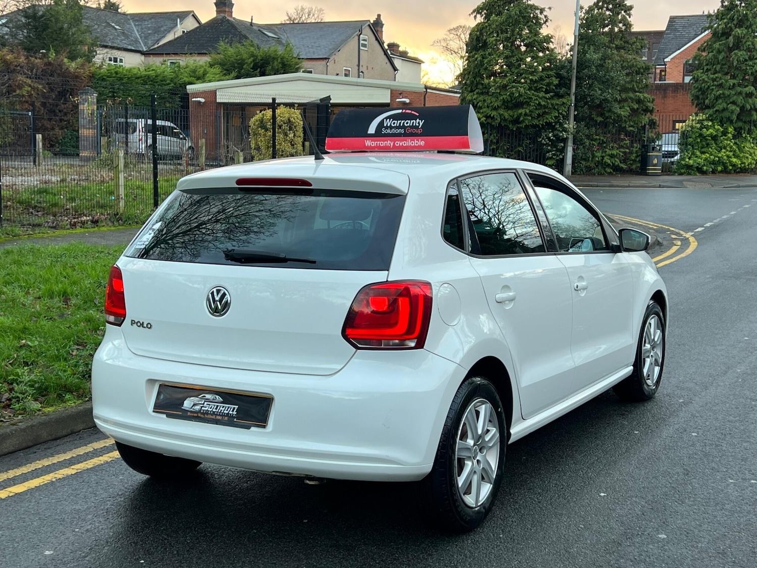 Used Volkswagen Polo for sale - 77052528: Photo 6