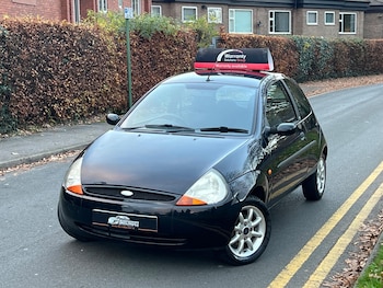 2007 (57) - 1.3i Zetec [70] 3dr