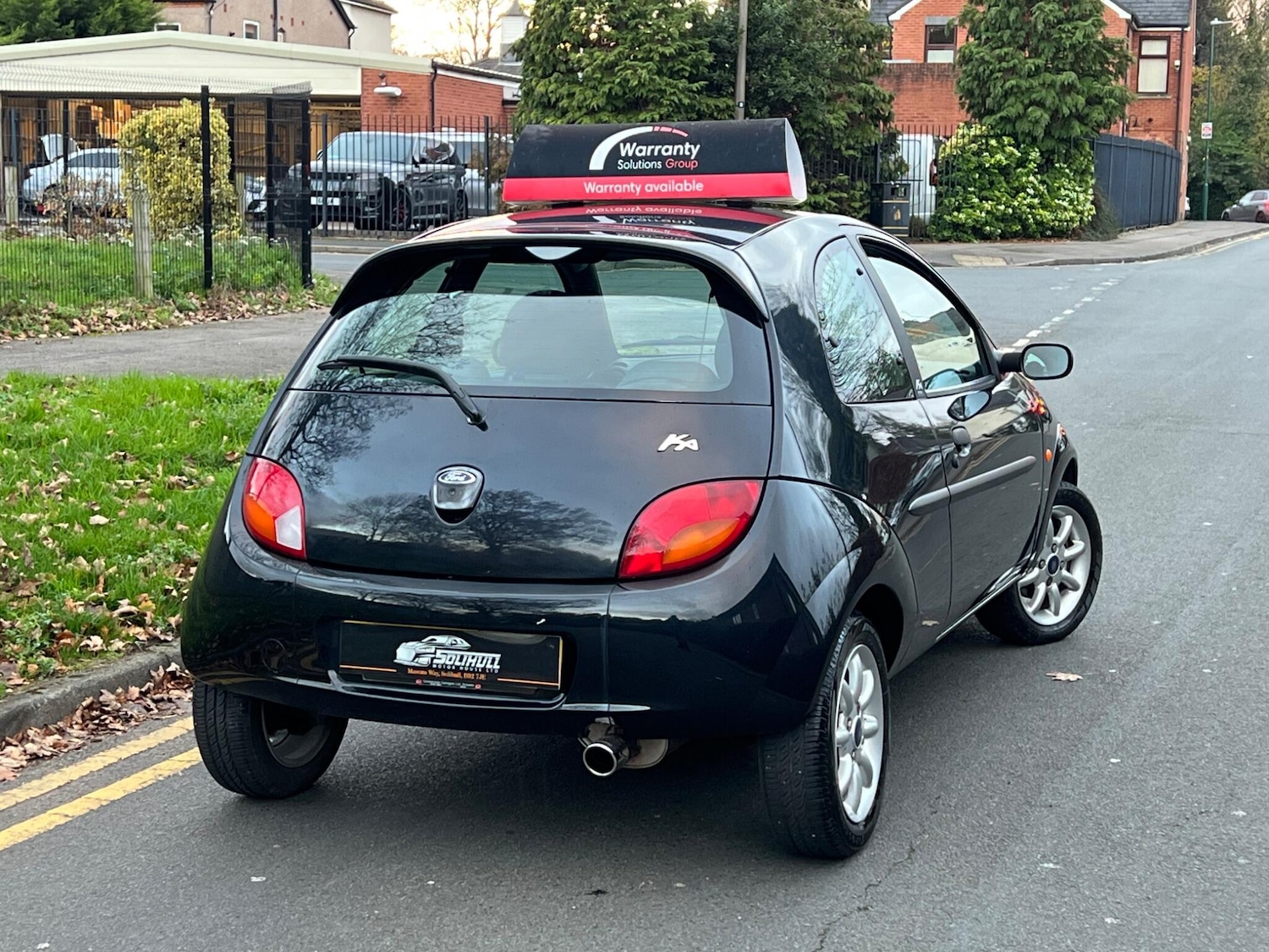 Used Ford Ka 2007 for sale - 76856014: Photo 2