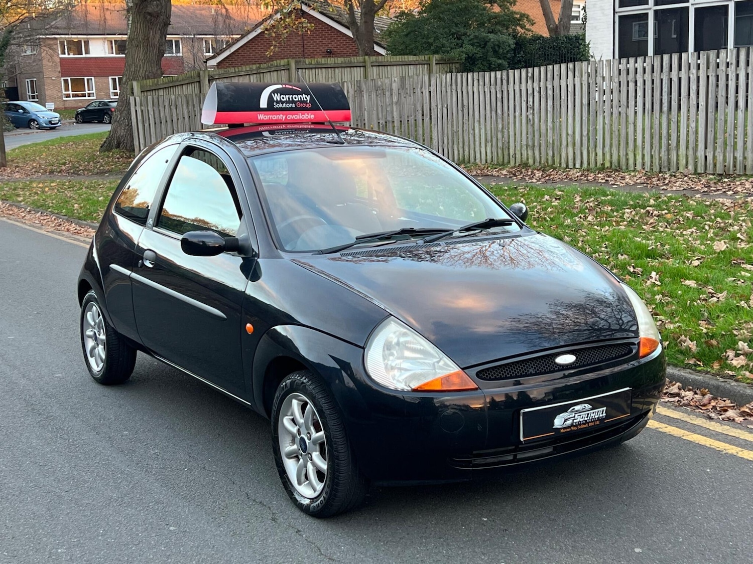 Used Ford Ka 2007 for sale - 76856014: Photo 3