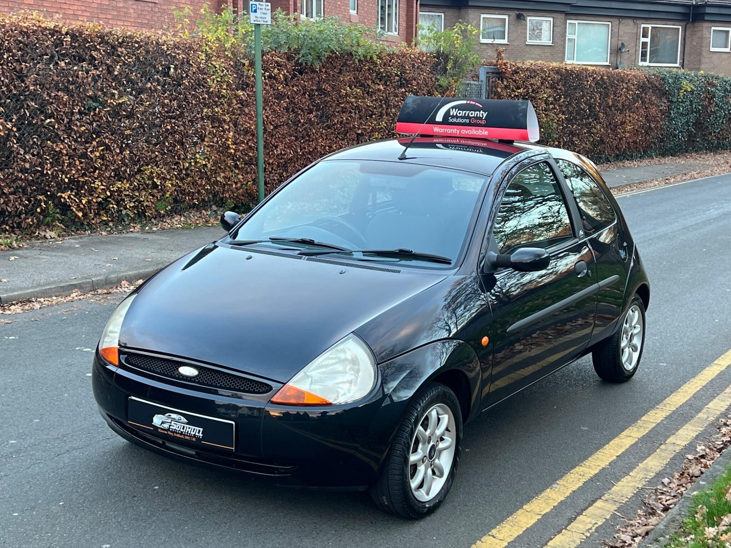 Used Ford Ka 2007 for sale - 76856014: Photo 4