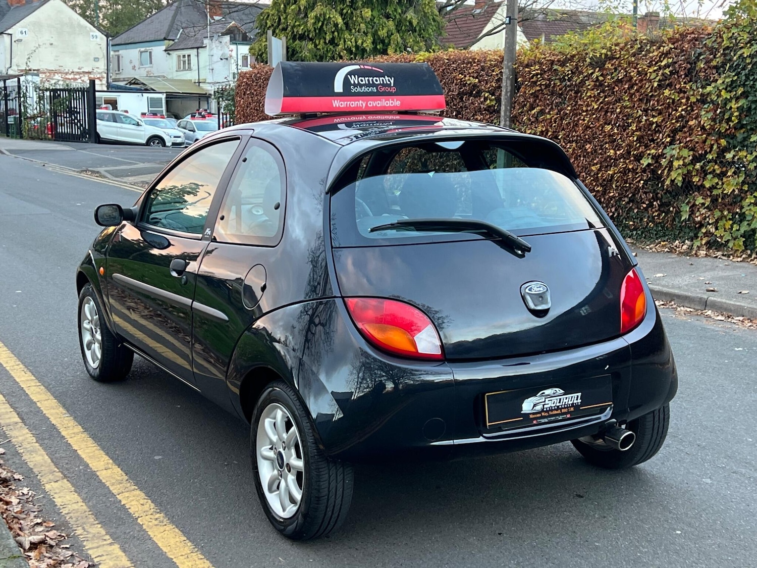 Used Ford Ka 2007 for sale - 76856014: Photo 5