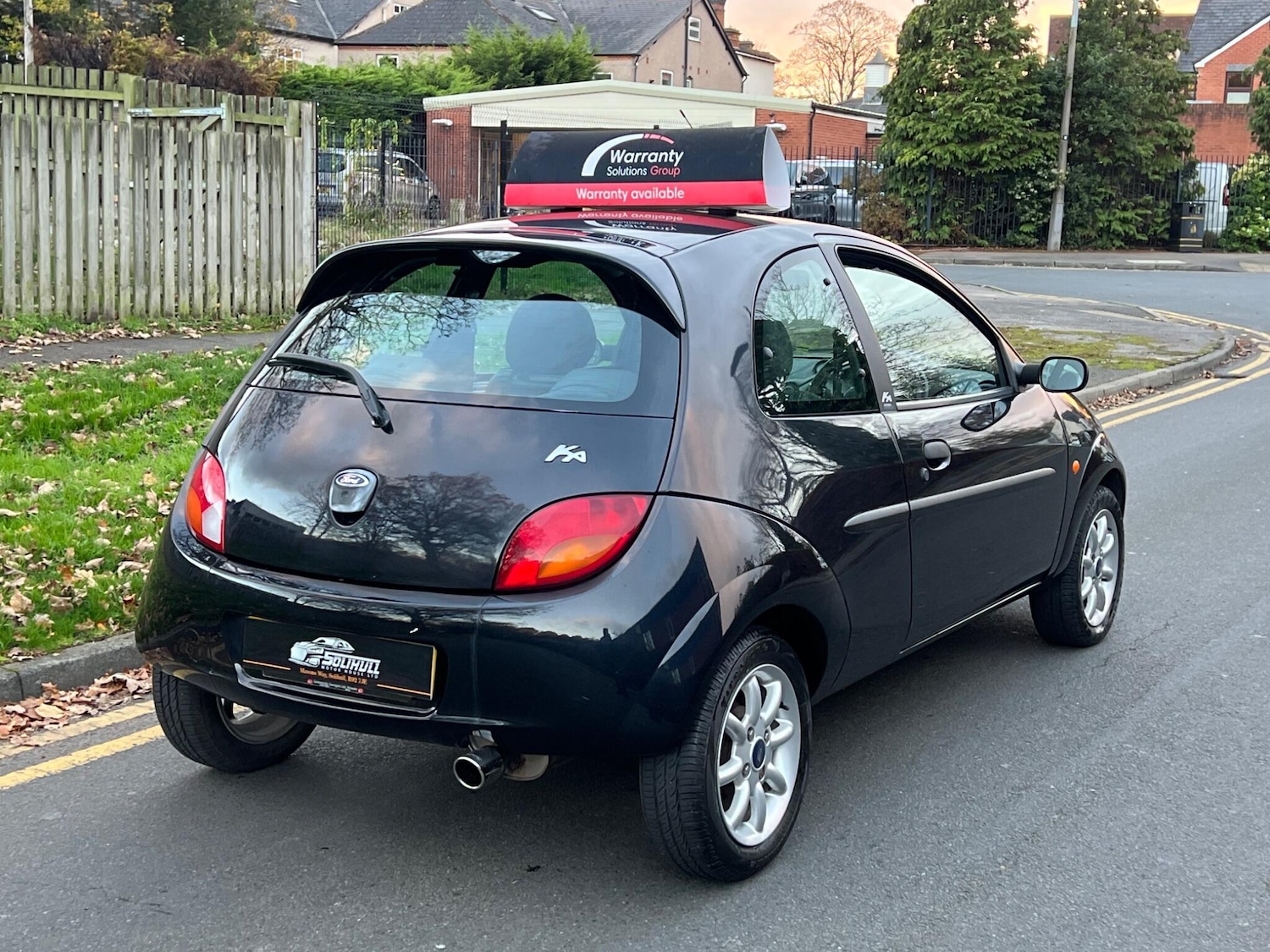 Used Ford Ka 2007 for sale - 76856014: Photo 6