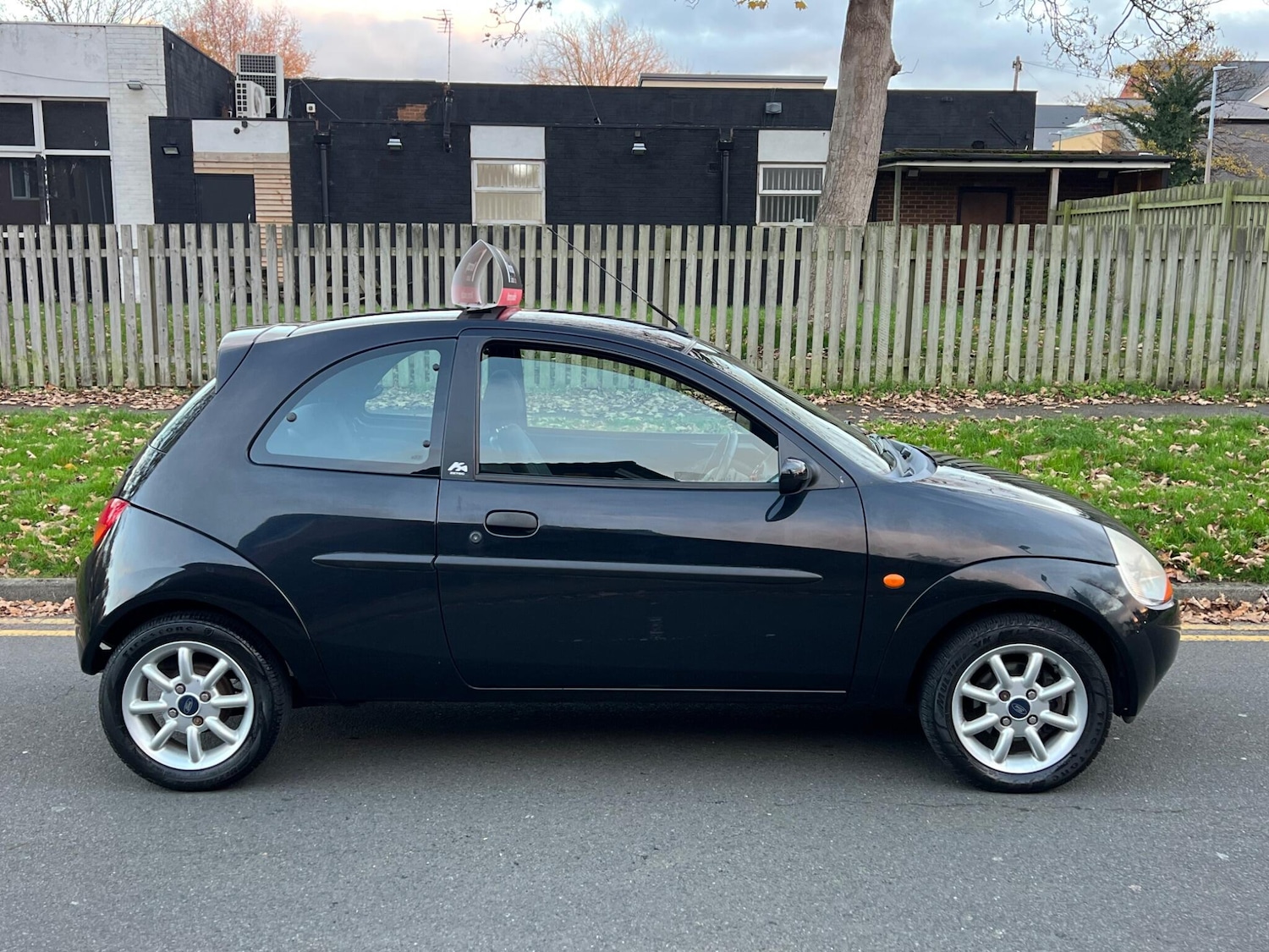 Used Ford Ka 2007 for sale - 76856014: Photo 7