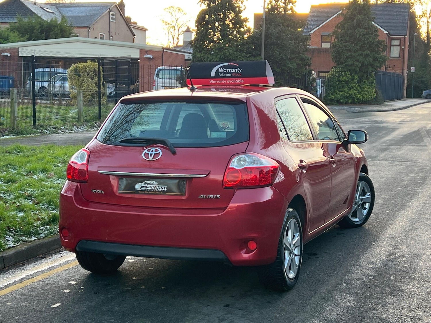 Used Toyota Auris 2011 for sale - 77120616: Photo 2