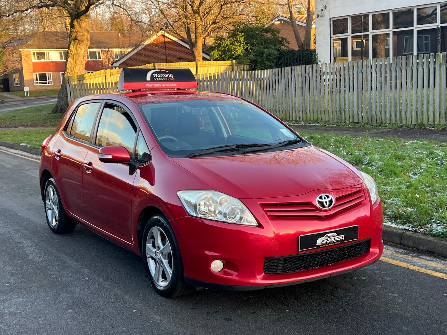 Used Toyota Auris 2011 for sale - 77120616: Photo 3