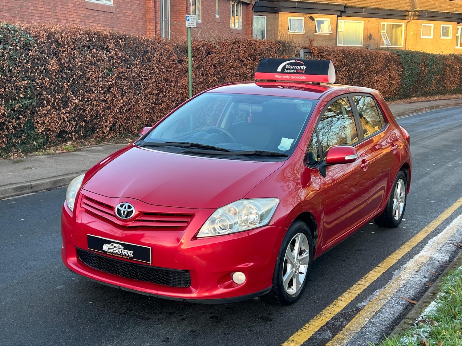 Used Toyota Auris 2011 for sale - 77120616: Photo 4