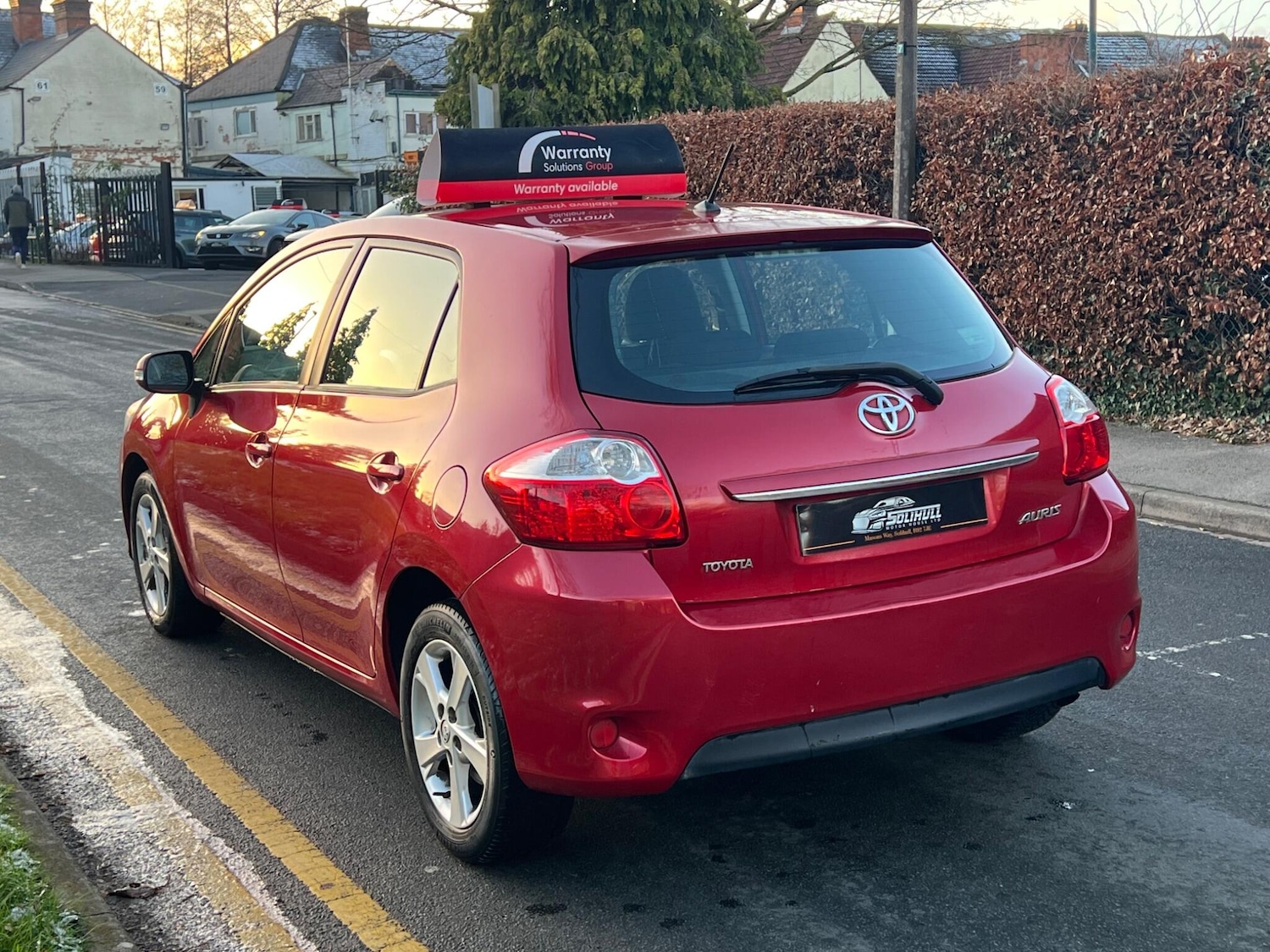 Used Toyota Auris 2011 for sale - 77120616: Photo 5