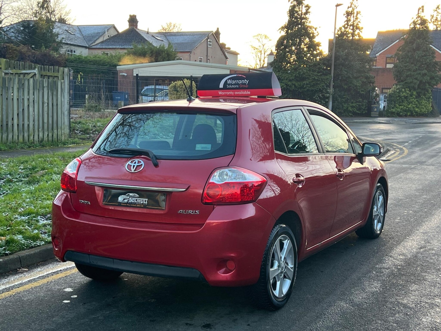 Used Toyota Auris 2011 for sale - 77120616: Photo 6