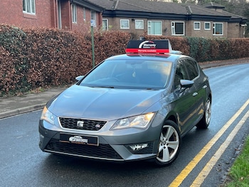 Used SEAT Leon 2013 for sale - 77016480: Photo