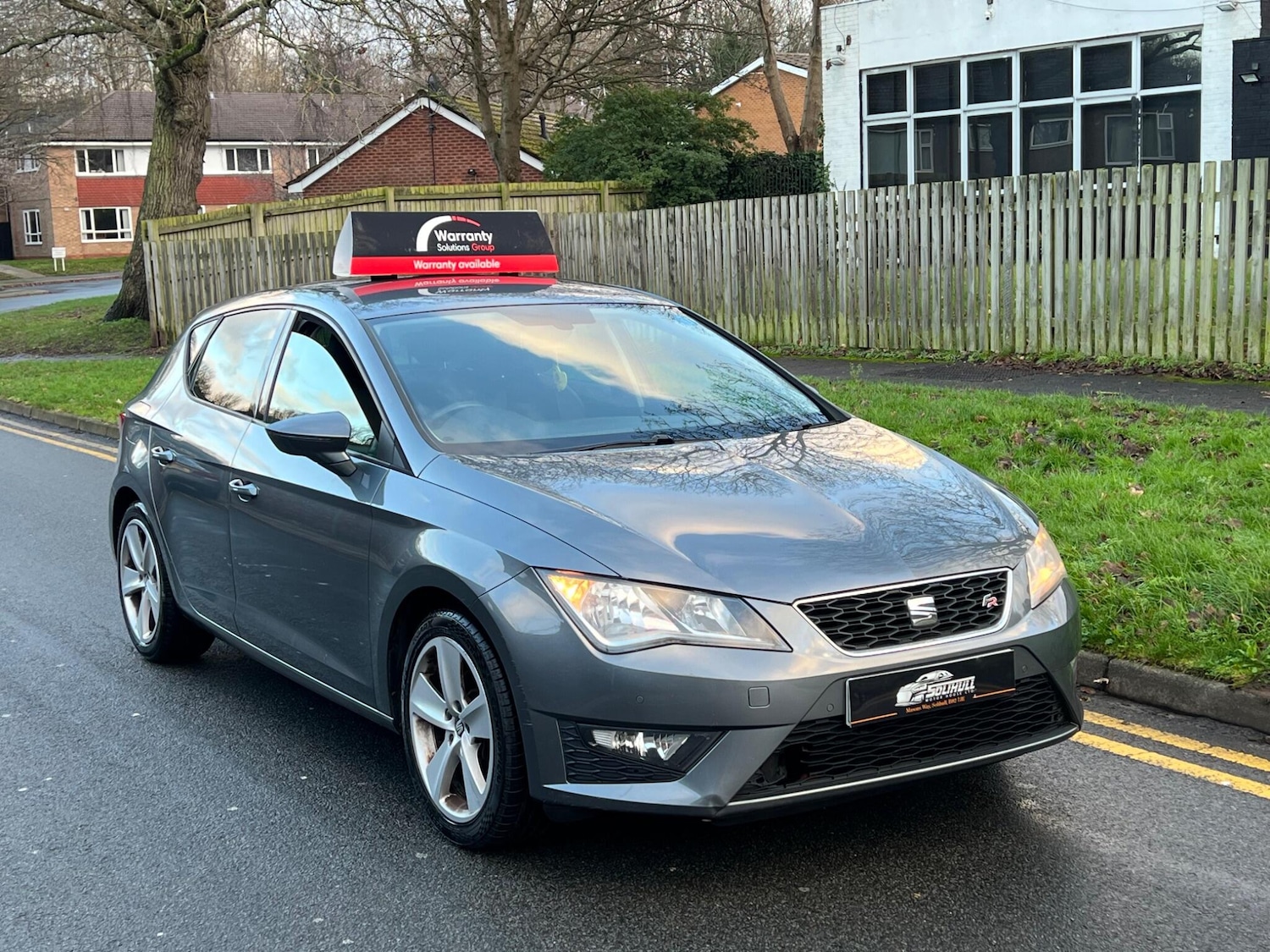 Used SEAT Leon 2013 for sale - 77016480: Photo 3