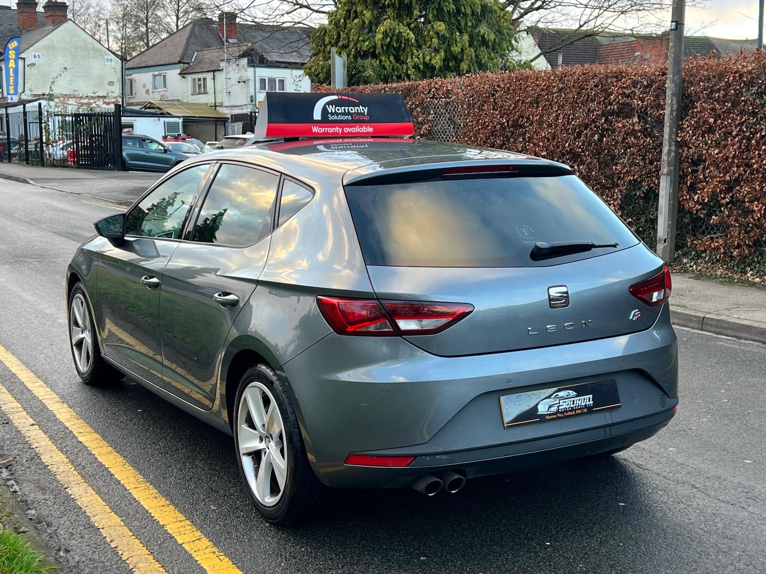 Used SEAT Leon 2013 for sale - 77016480: Photo 5