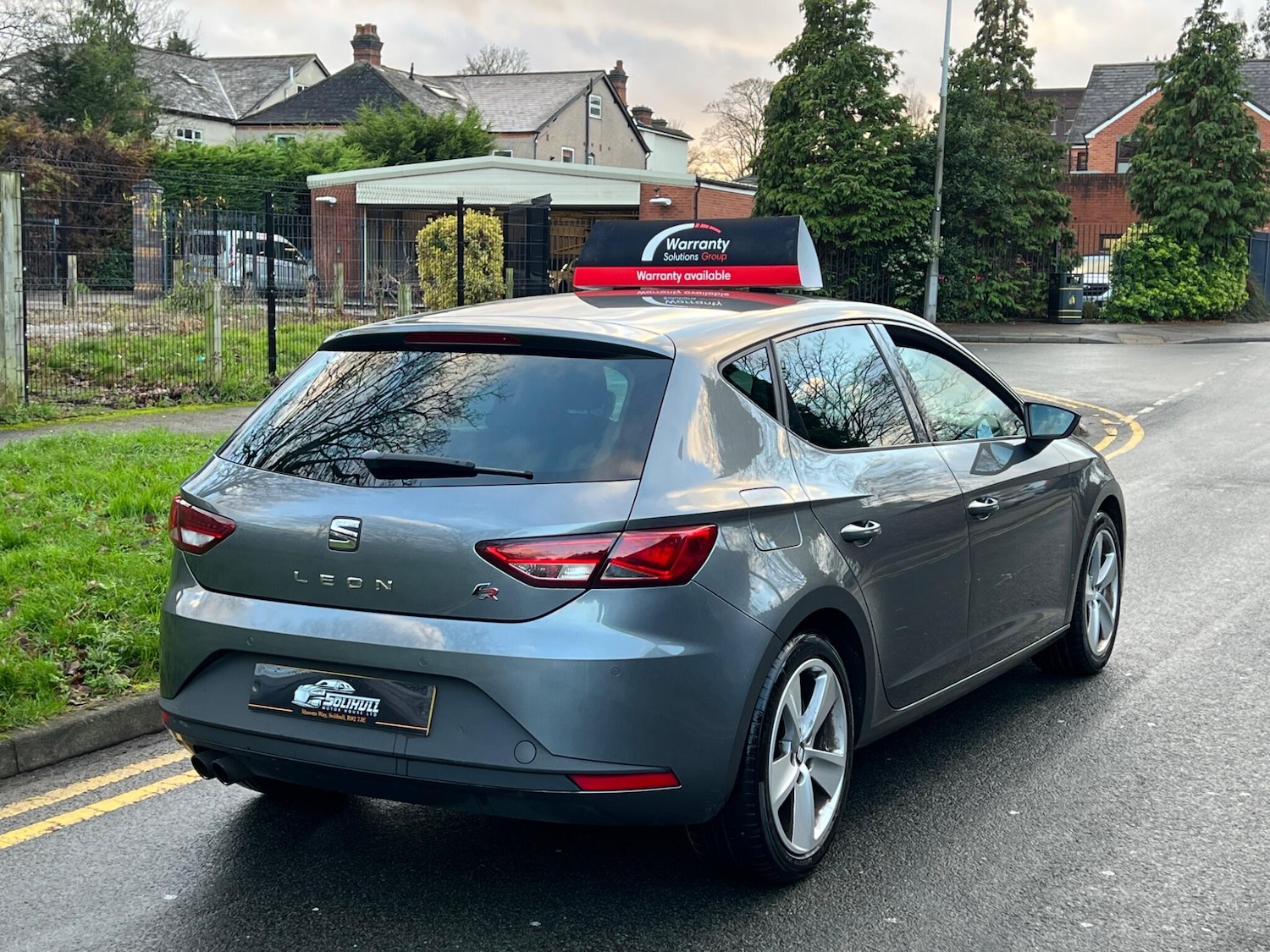 Used SEAT Leon 2013 for sale - 77016480: Photo 6