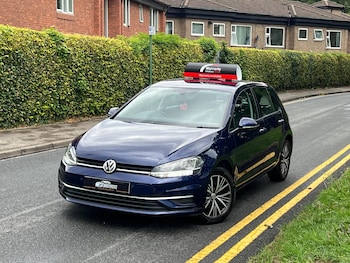 Used Volkswagen Golf 2018 for sale - 75635516: Photo