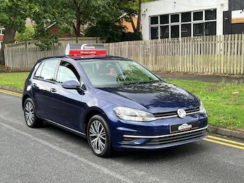 Used Volkswagen Golf 2018 for sale - 75635516: Photo
