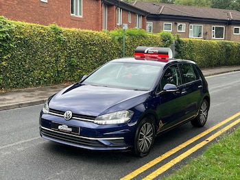 Used Volkswagen Golf 2018 for sale - 75635516: Photo