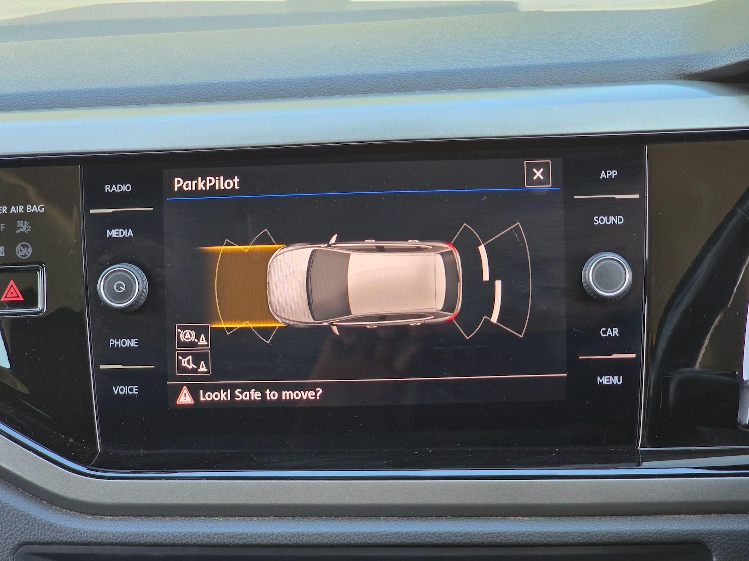 Vehicle 20