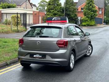 Used Volkswagen Polo 2019 for sale - 75214079: Photo
