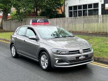 Used Volkswagen Polo 2019 for sale - 75214079: Photo