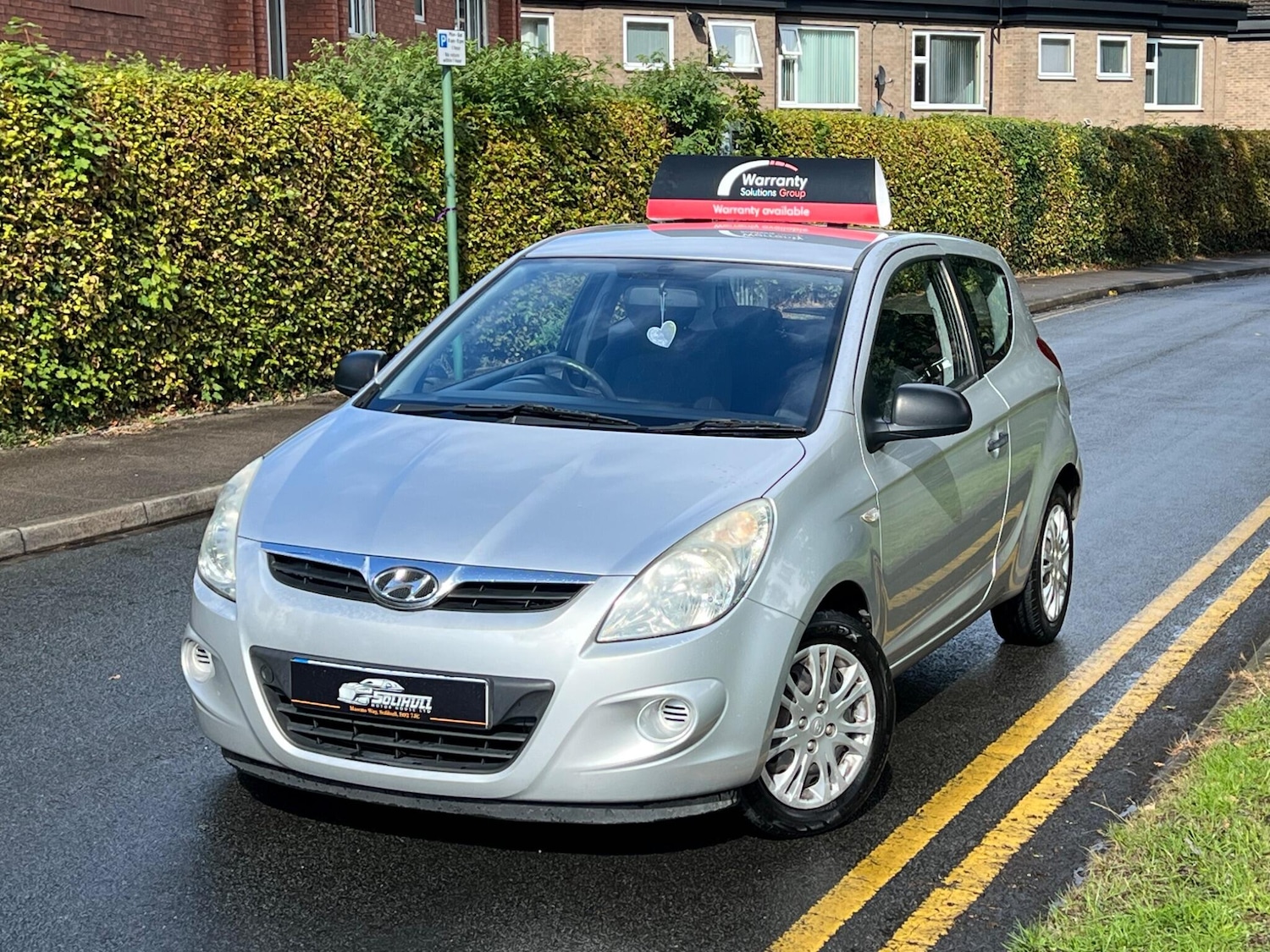 Used Hyundai i20 2009 for sale - 76632745: Photo 1