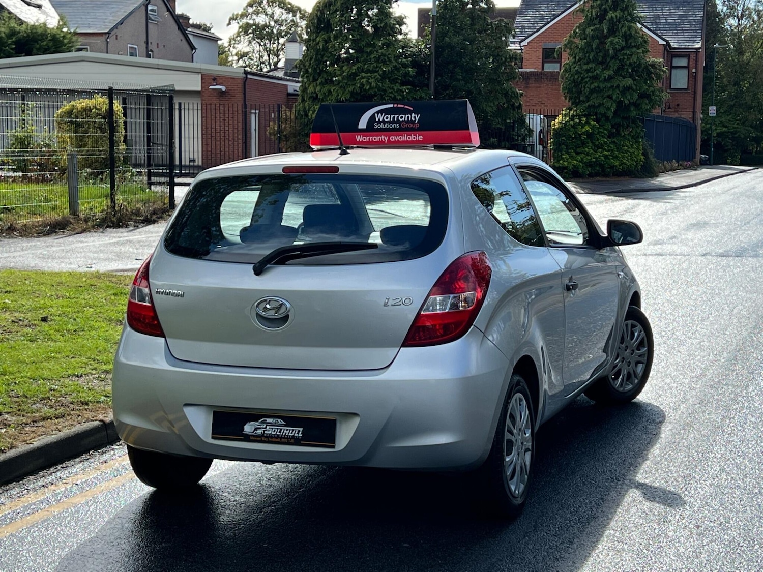 Used Hyundai i20 2009 for sale - 76632745: Photo 2