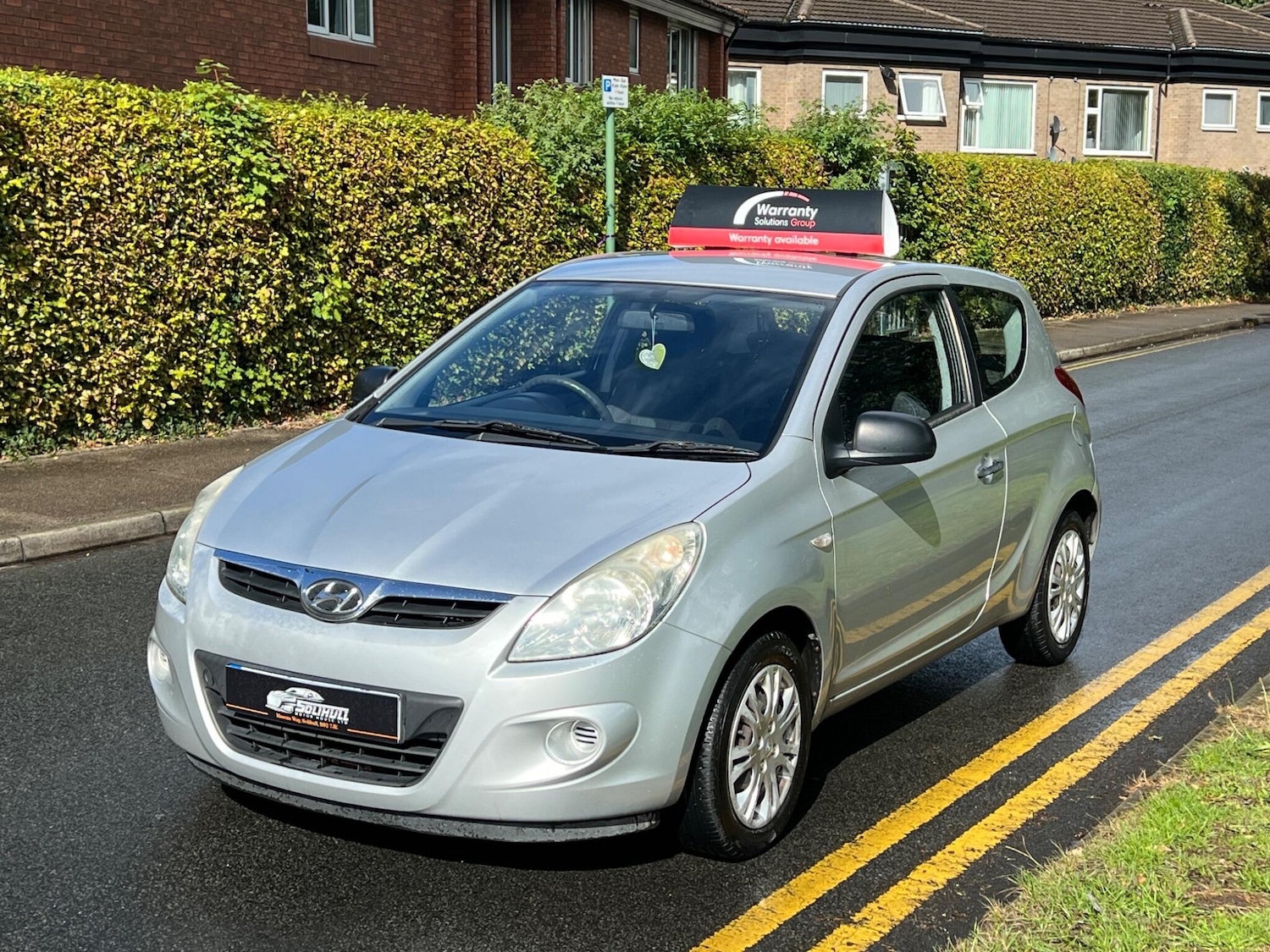 Used Hyundai i20 2009 for sale - 76632745: Photo 4