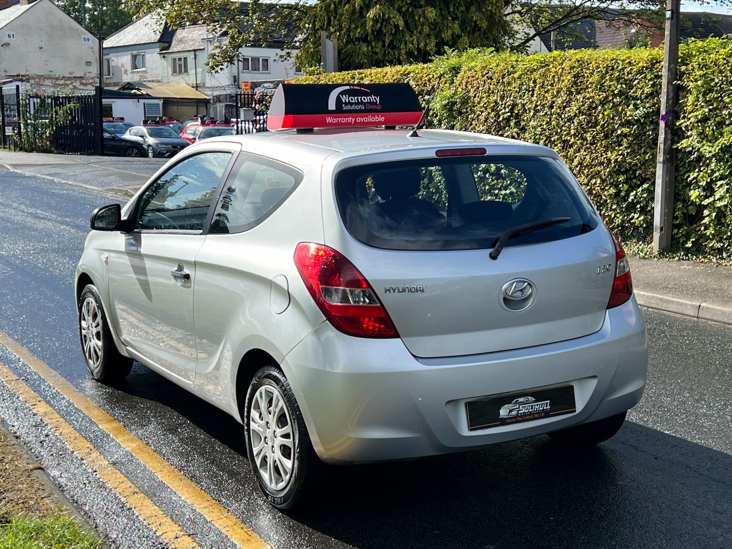 Used Hyundai i20 2009 for sale - 76632745: Photo 5