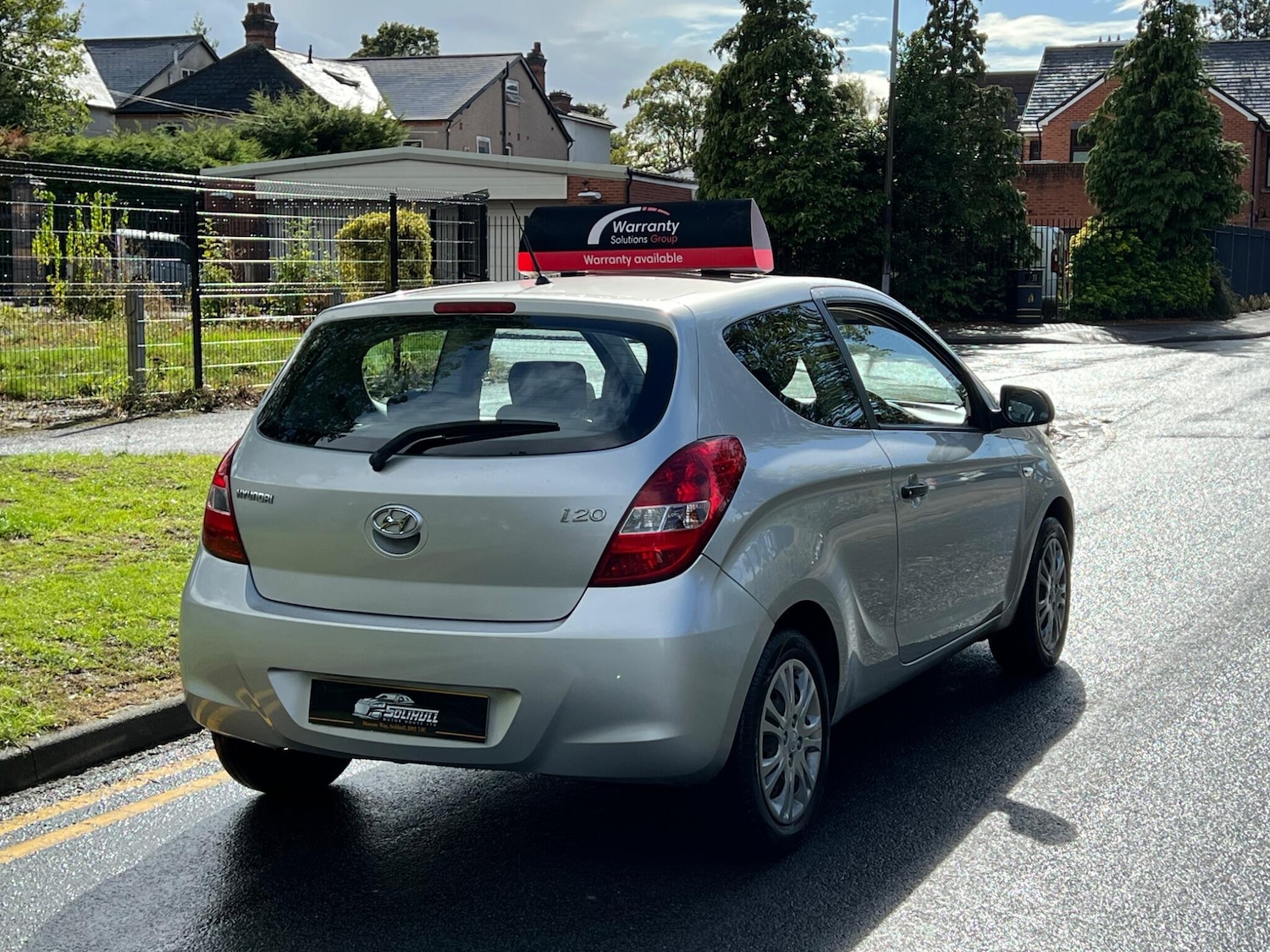 Used Hyundai i20 2009 for sale - 76632745: Photo 6