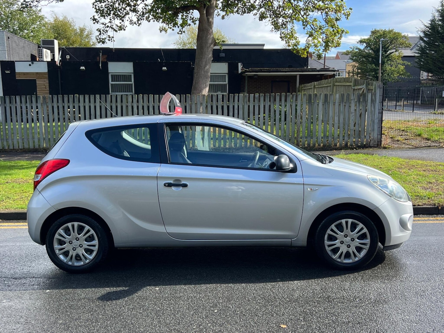 Used Hyundai i20 2009 for sale - 76632745: Photo 7