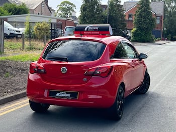 Used Vauxhall Corsa 2016 for sale - 79751113: Photo