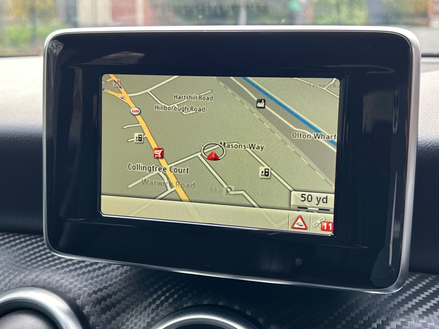 Used Mercedes-Benz A-Class 2014 for sale - 76607113: Photo 12