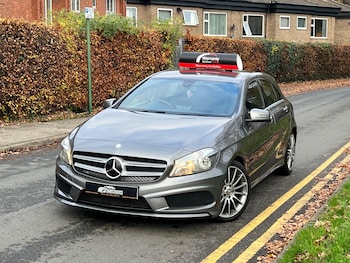 Used Mercedes-Benz A-Class 2014 for sale - 76607113: Photo