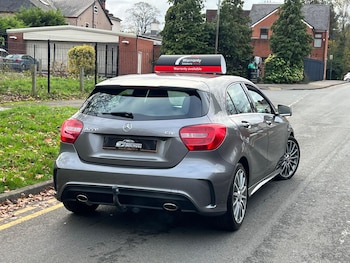 Used Mercedes-Benz A-Class 2014 for sale - 76607113: Photo