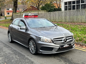 Used Mercedes-Benz A-Class 2014 for sale - 76607113: Photo