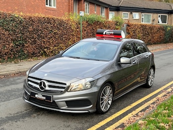 Used Mercedes-Benz A-Class 2014 for sale - 76607113: Photo