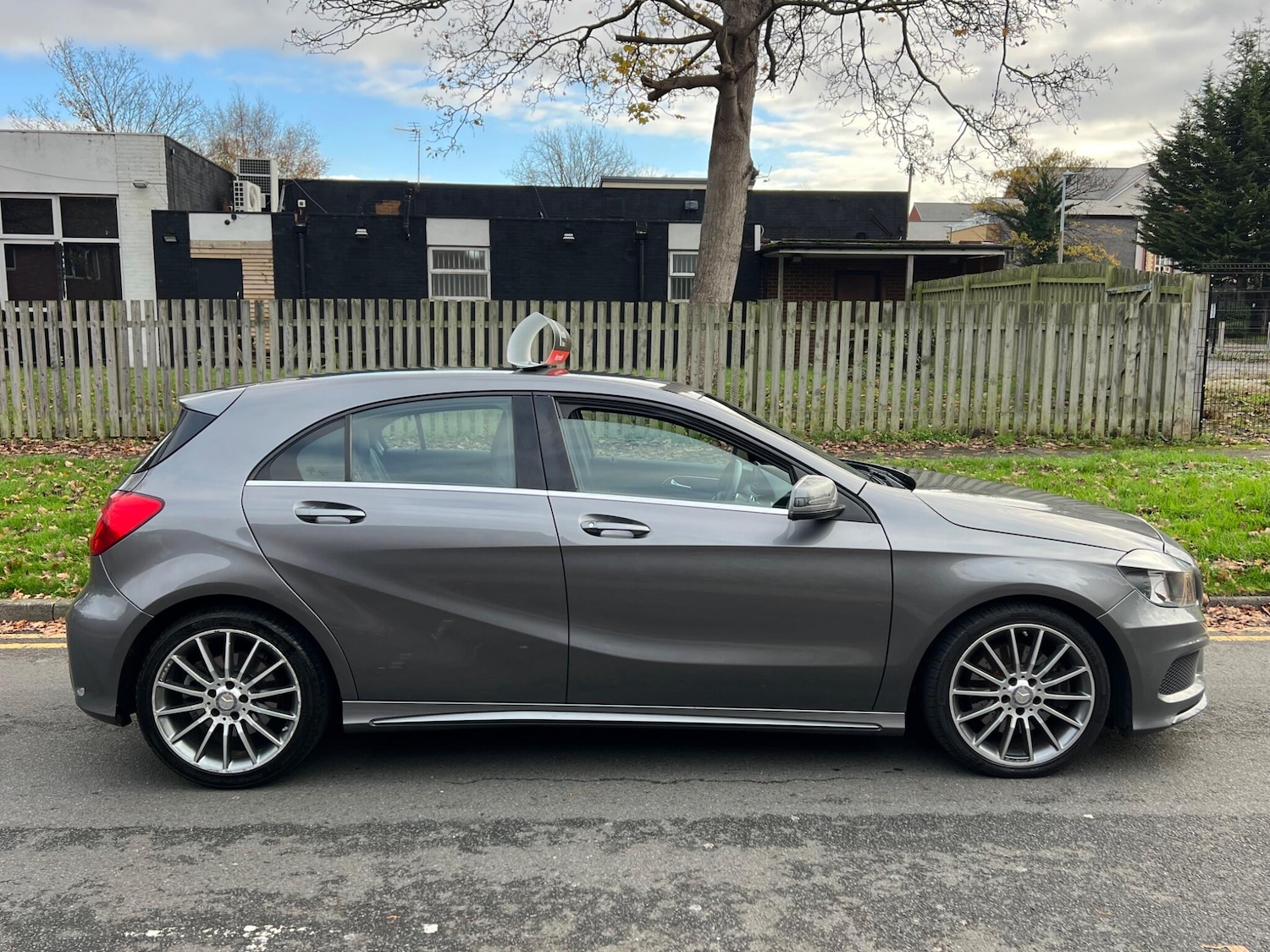 Used Mercedes-Benz A-Class 2014 for sale - 76607113: Photo 7