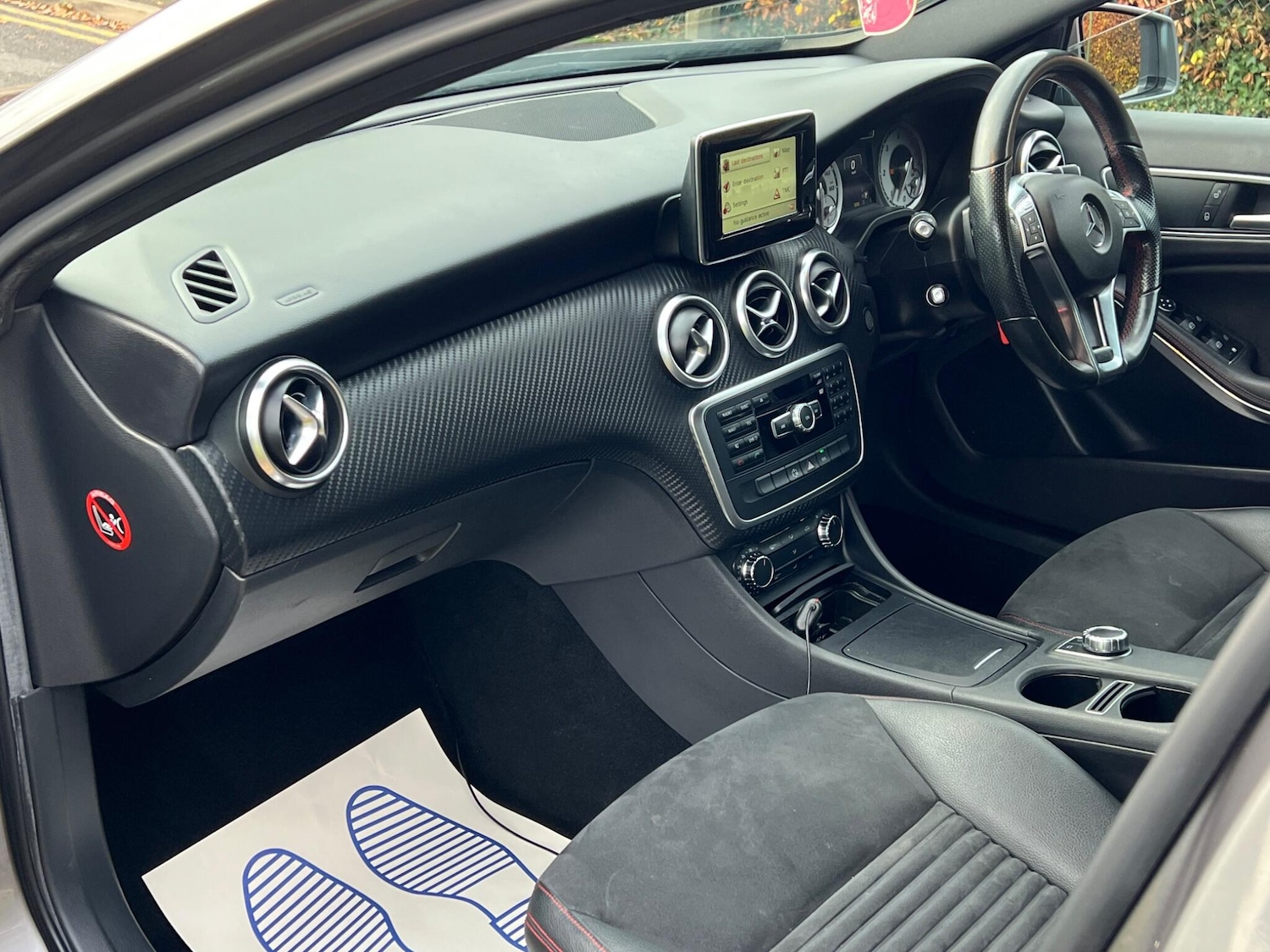 Used Mercedes-Benz A-Class 2014 for sale - 76607113: Photo 9