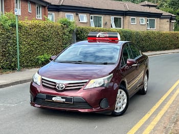 Used Toyota Avensis 2012 for sale - 79766619: Photo
