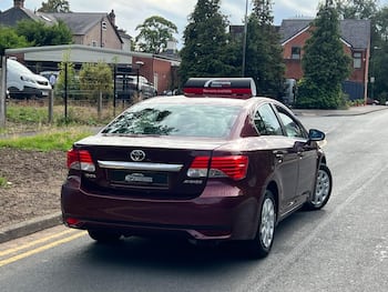Used Toyota Avensis 2012 for sale - 79766619: Photo