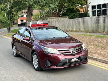 Used Toyota Avensis 2012 for sale - 79766619: Photo