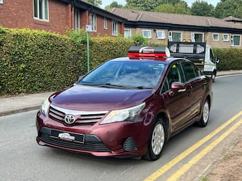 Used Toyota Avensis 2012 for sale - 79766619: Photo