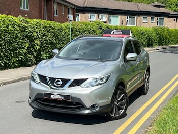 Used Nissan Qashqai 2017 for sale - 79711993: Photo