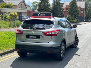 Used Nissan Qashqai 2017 for sale - 79711993: Photo